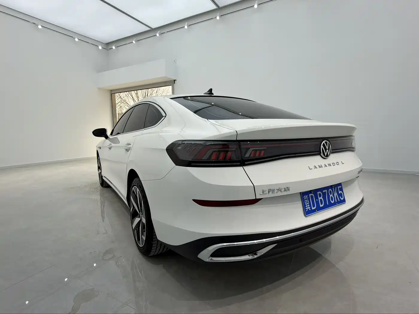 Volkswagen Lamando 2023 Lamando L 280TSI DSG Cool Edition фото 4