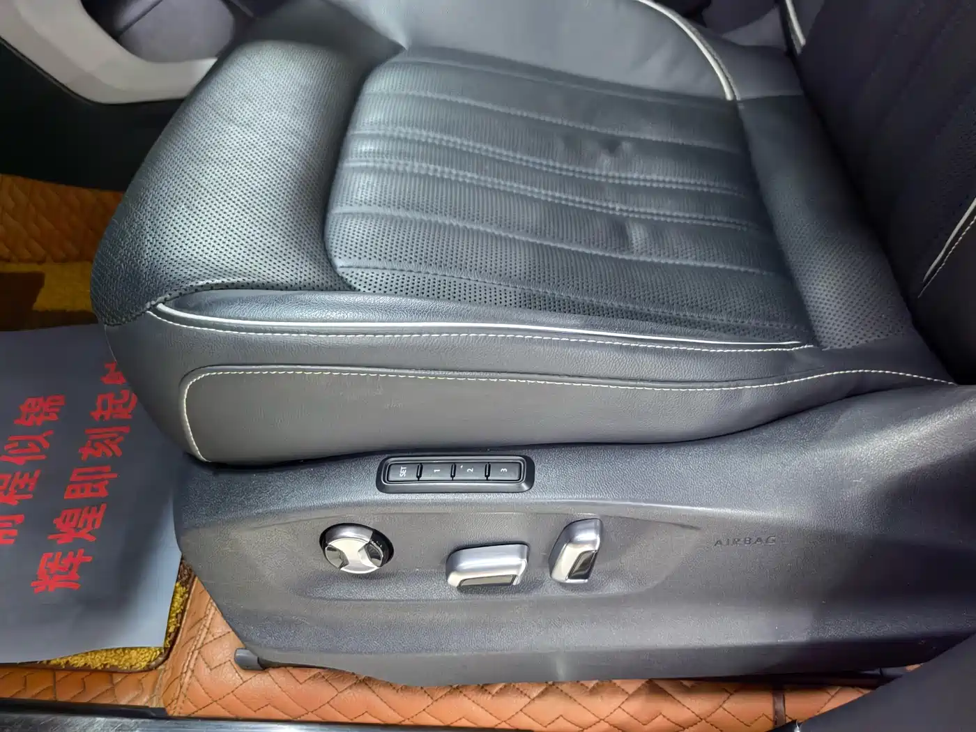 Volkswagen Teramont 2021 380TSI 4WD Premium Luxury Edition фото 13