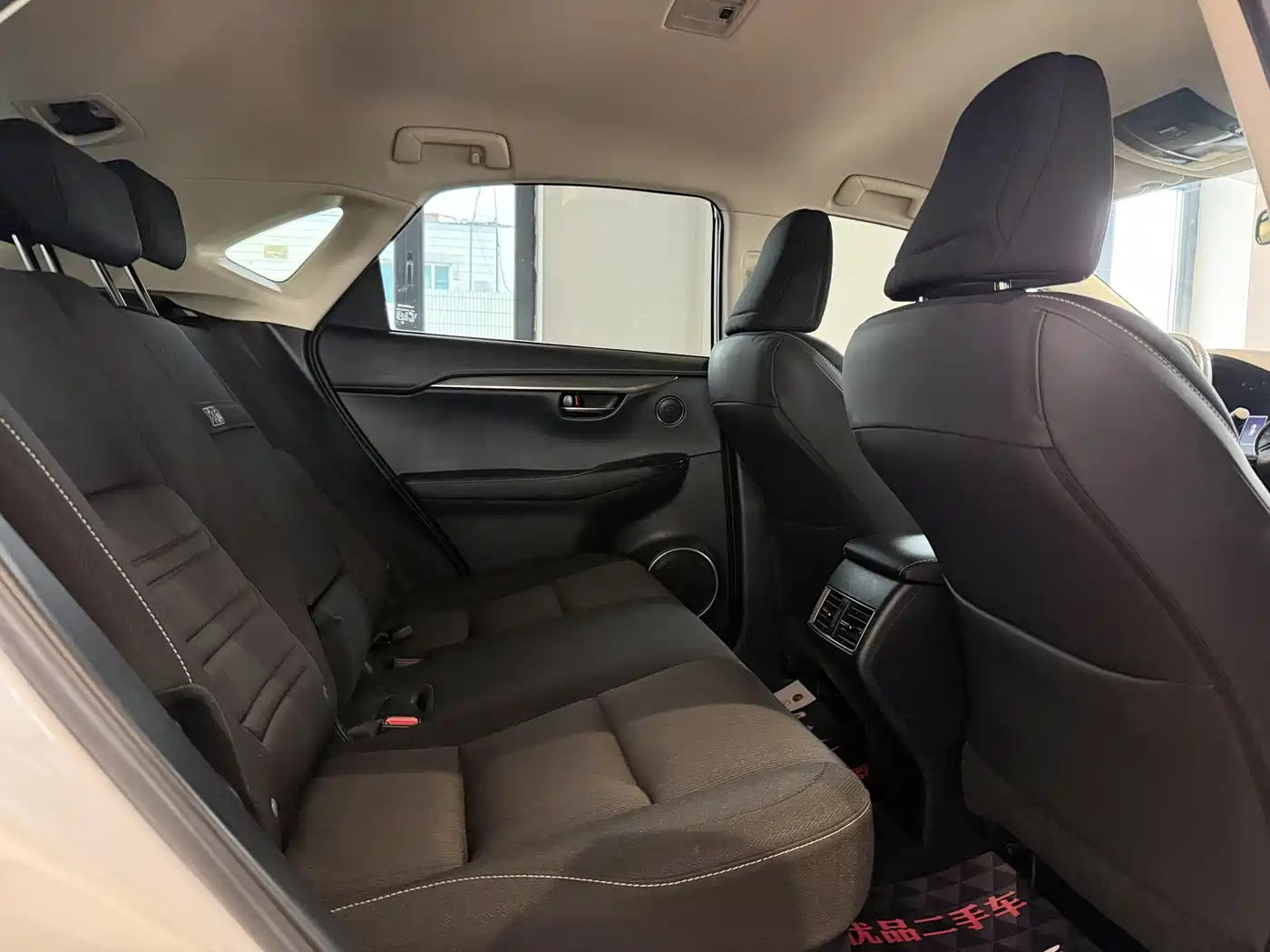 Lexus NX 2020 200 FWD Sharp Edition China V фото 13