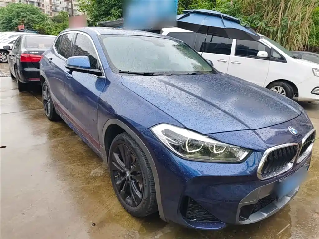 BMW X2 2020 sDrive20i M Off-Road Package фото 4