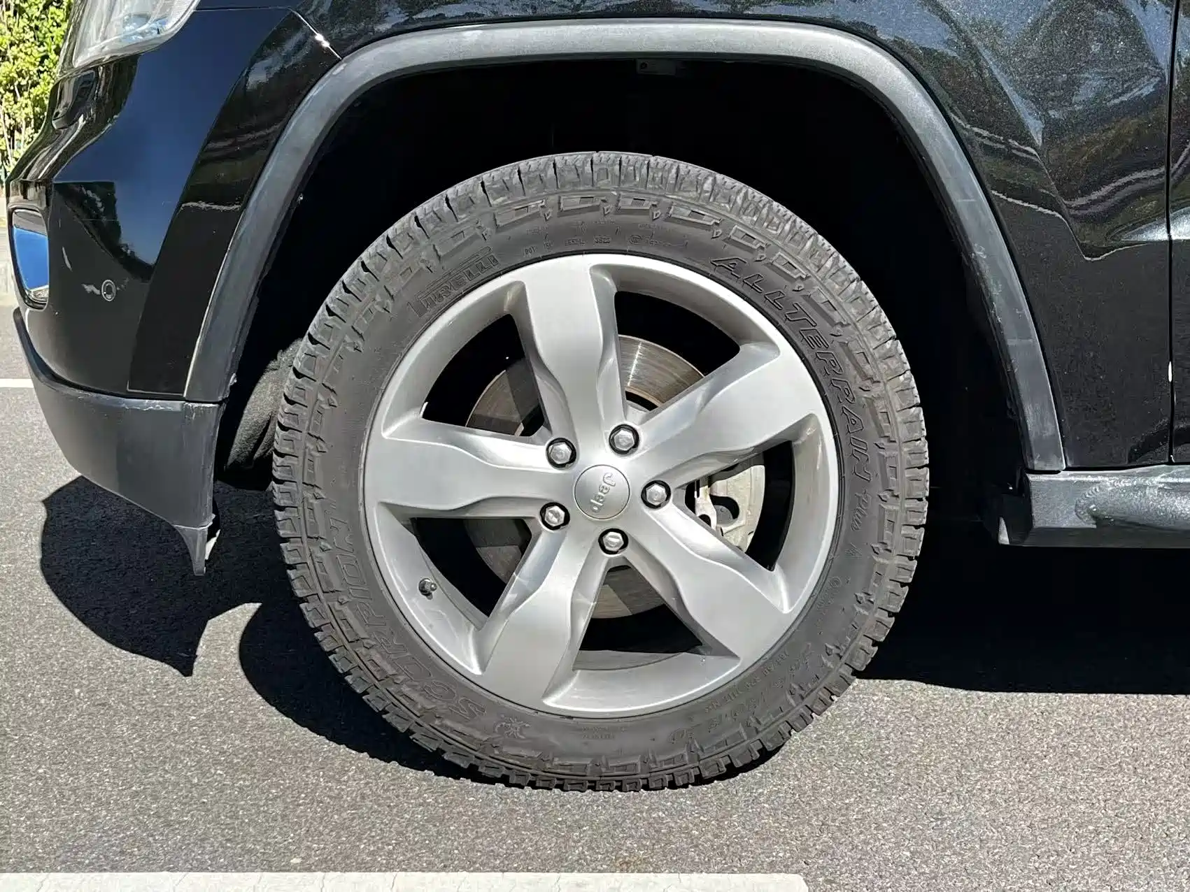 Фото 9 - Jeep Grand Cherokee (Import)