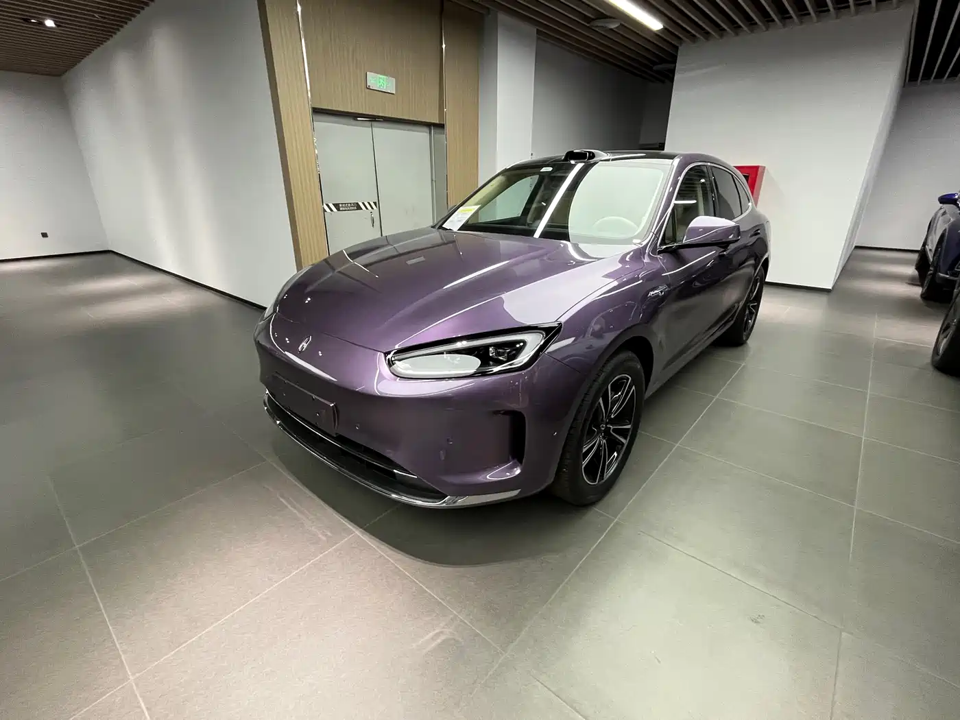 2026 AITO Wenjie AITO M5