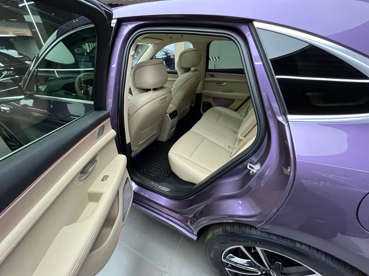 AITO Wenjie AITO M5 2026 2025 Extended Range Ultra AWD