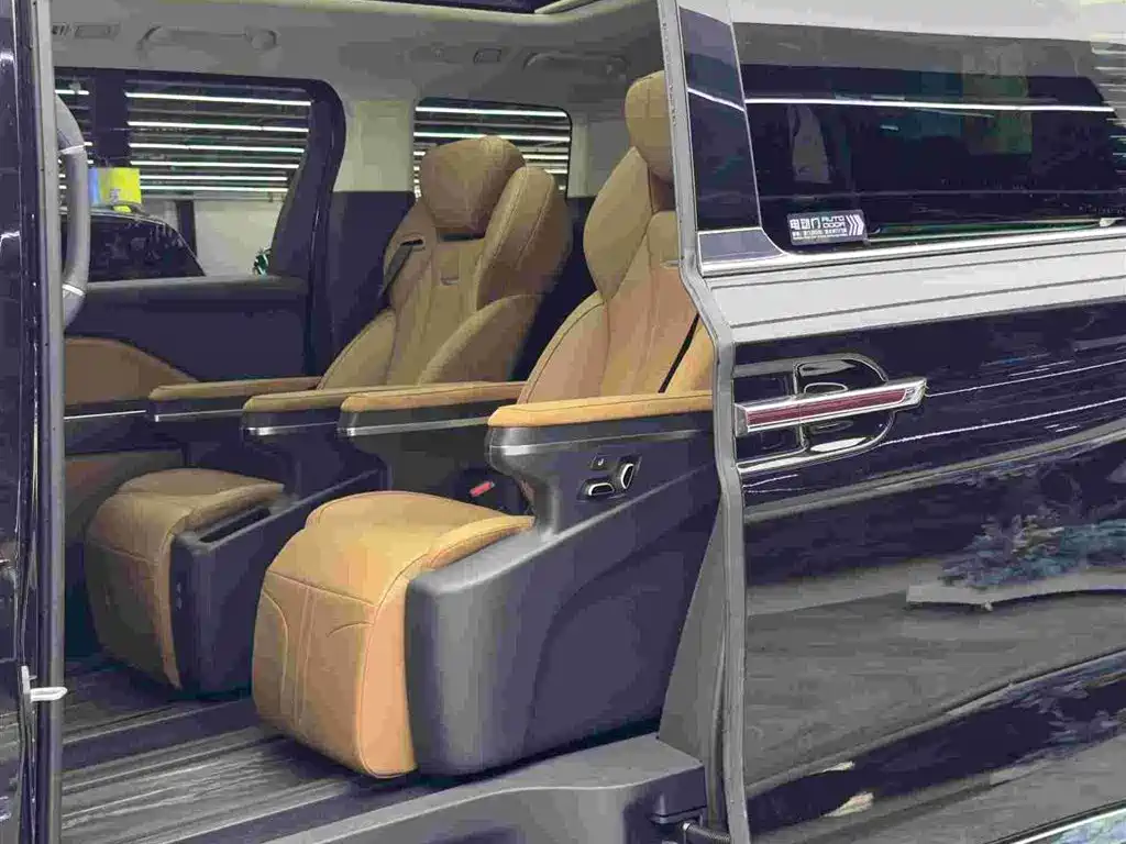 Hongqi HONGQI HQ9 PHEV