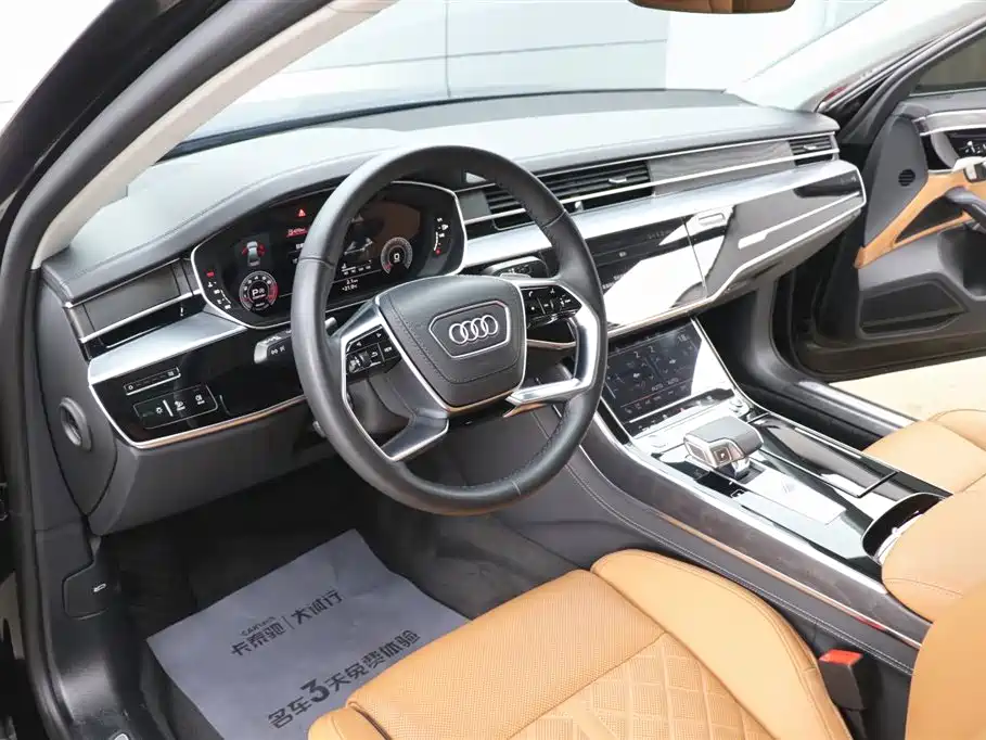 Audi A8 2024 Model A8L 50 TFSI quattro Premium Selection фото 13