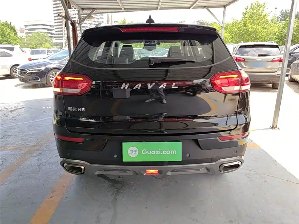 Haval H6 2019 2.0GDIT Automatic Champion Edition China V фото 6
