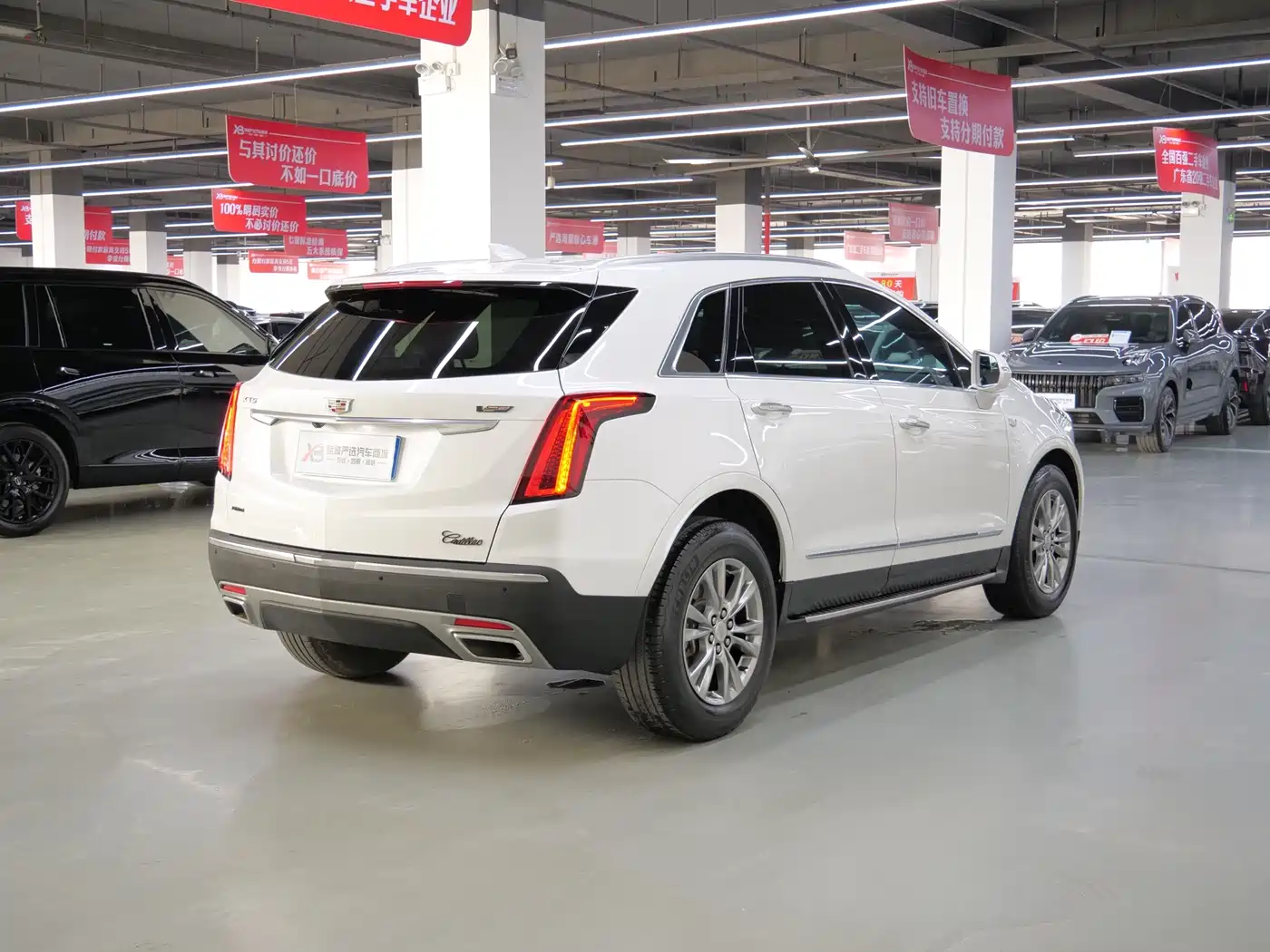 Cadillac XT5 2020 Facelift 28T AWD Luxury Model фото 7