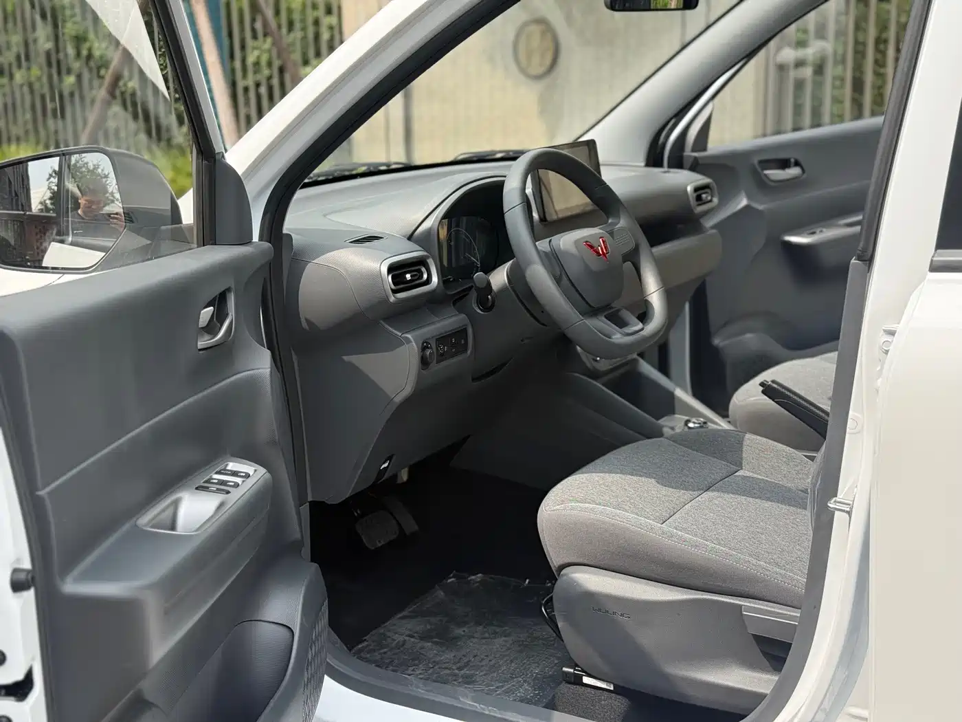 2026 Wuling Motors Wuling Hongguang New Energy