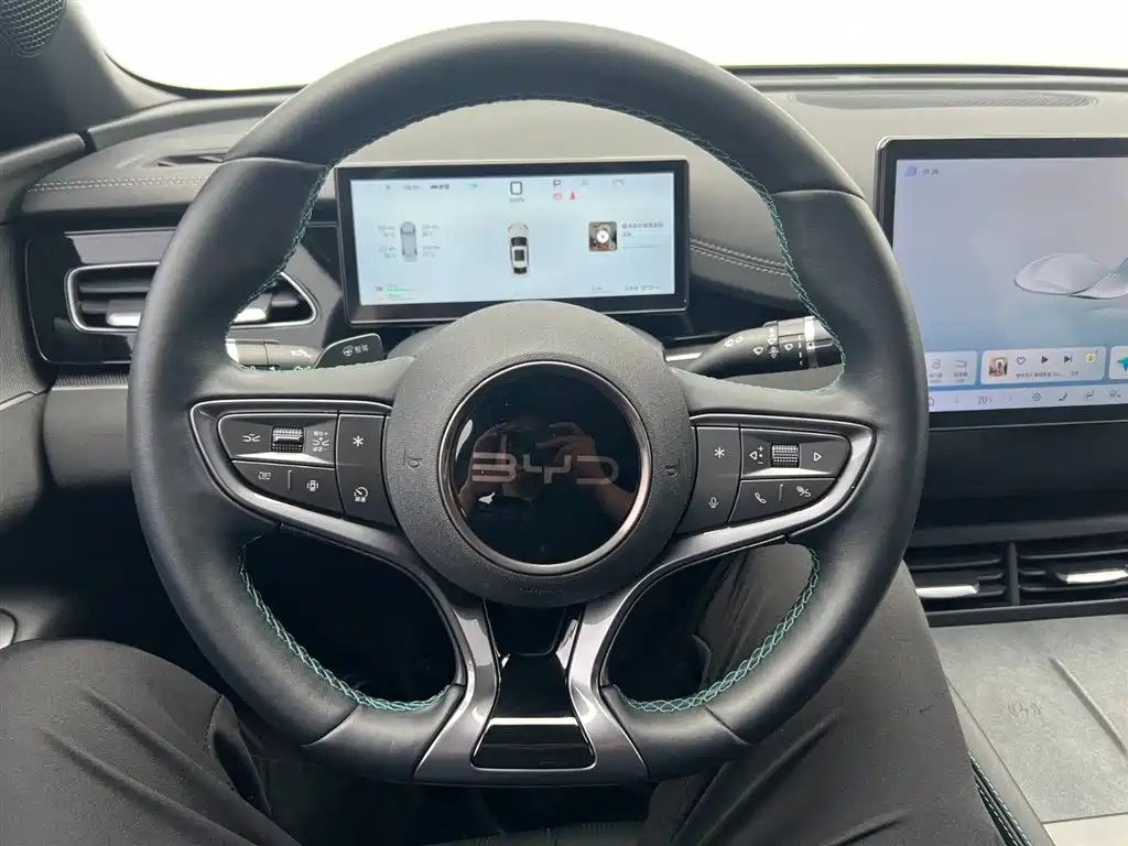 BYD SEAL 06 NEW ENERGY