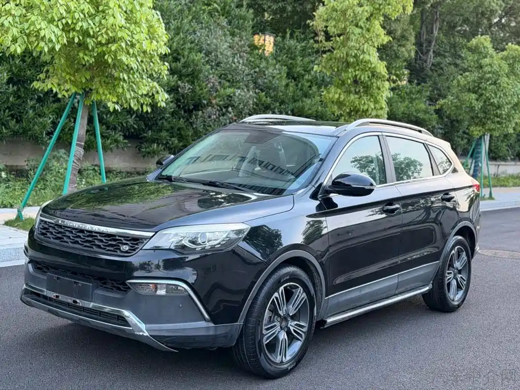 Leopaard CS10 2017 2017 Model 2.0T Automatic Urban Edition