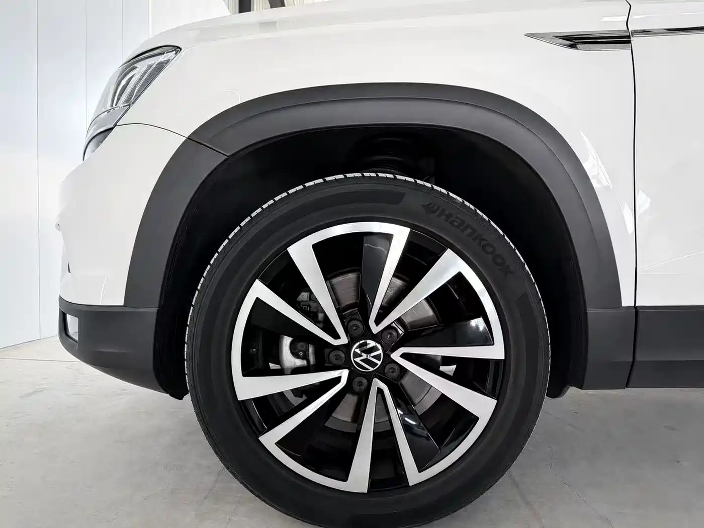 Volkswagen Tharu, миниатюра 20