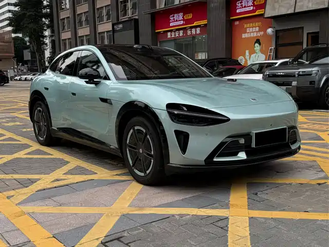 XIAOMI YU7