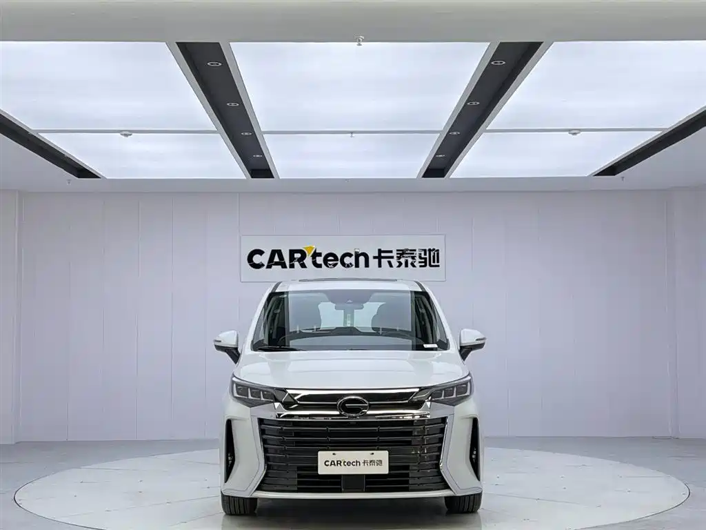 GAC Trumpchi Trumpchi M6 2025 Basic Model фото 8