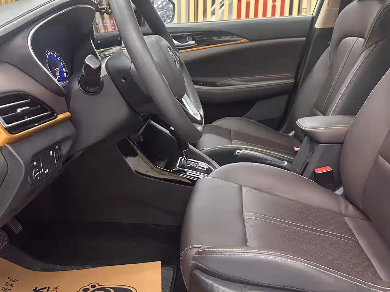 Changan Eado DT 2019 2018 1.6L Automatic Smart Edition
