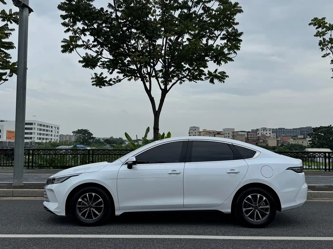BYD Destroyer 05 2025 2024 Glory Edition DM-i 55KM Luxury