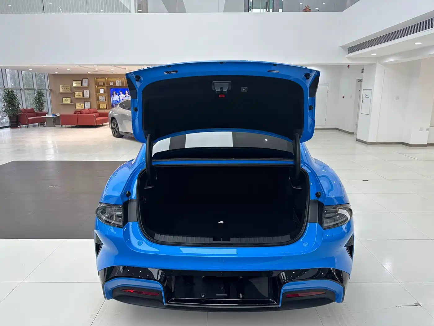 Xiaomi Auto Xiaomi SU7 2026 2026 Rear-Wheel Drive Edition