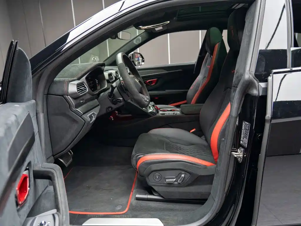 Lamborghini Urus 2024 2022 4.0T V8 Performante