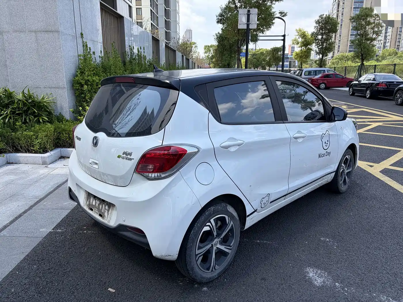 2022 Changan Benben E-Star