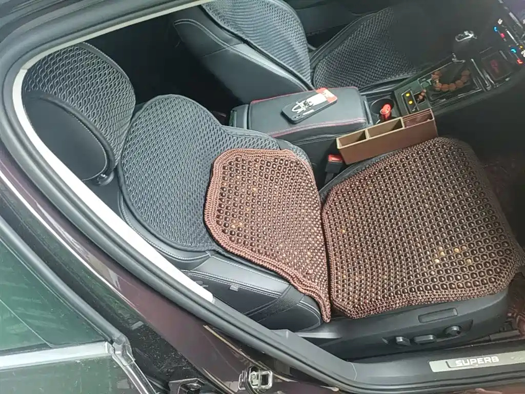 Škoda Superb 2019 TSI330 DSG Luxury Edition фото 25
