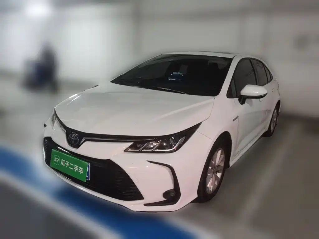Photo 1 - Toyota Corolla