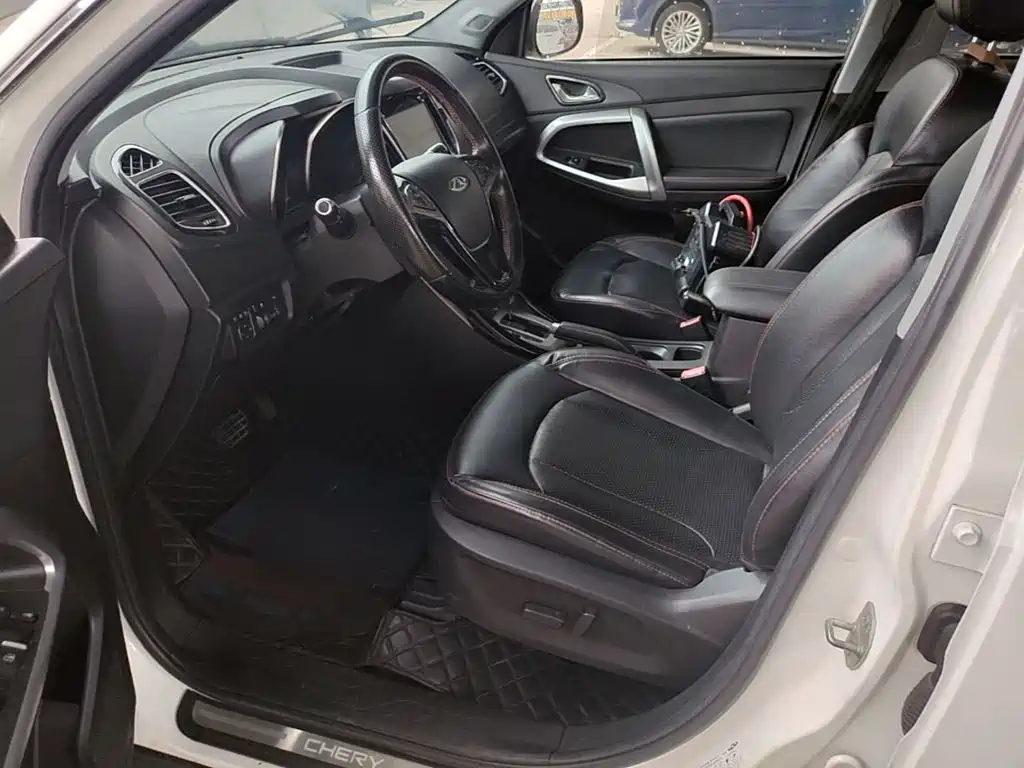 Chery Tiggo 5 2016 2016 2.0L CVT Family Premium