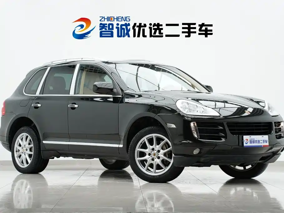 Porsche Cayenne 2008 2007 Model Cayenne S 4.8L