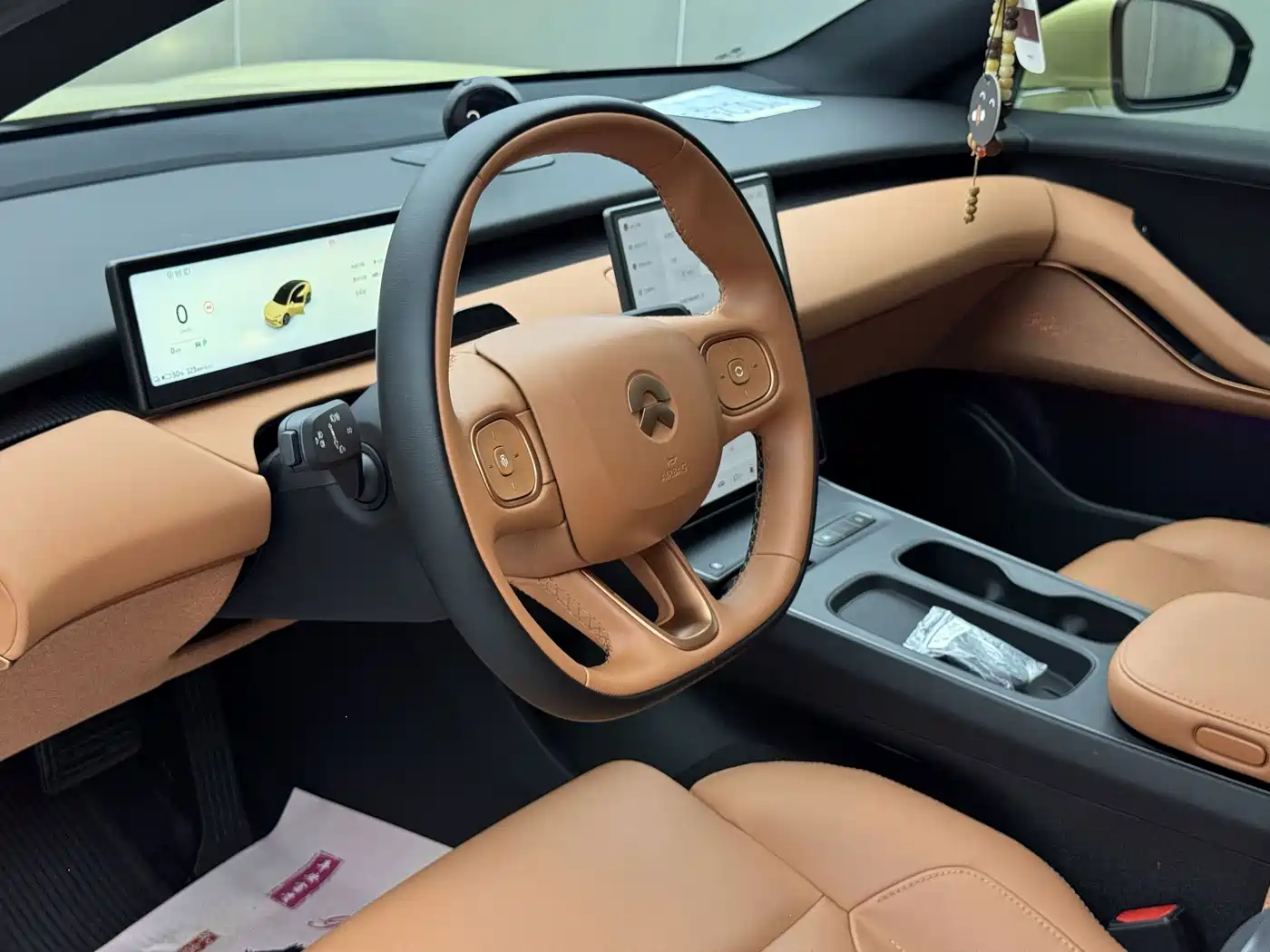 NIO ET5 2023 2022 75kWh