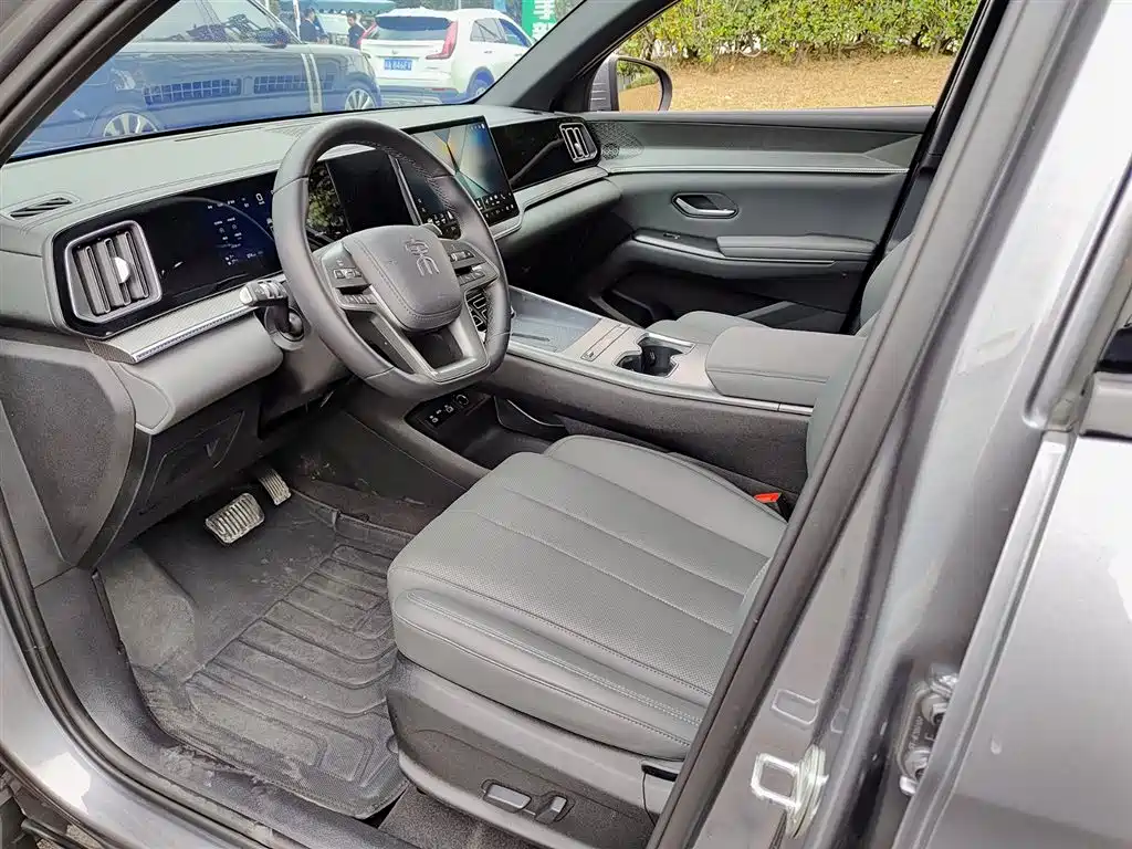 BYD SONGJIANG NEW ENERGY