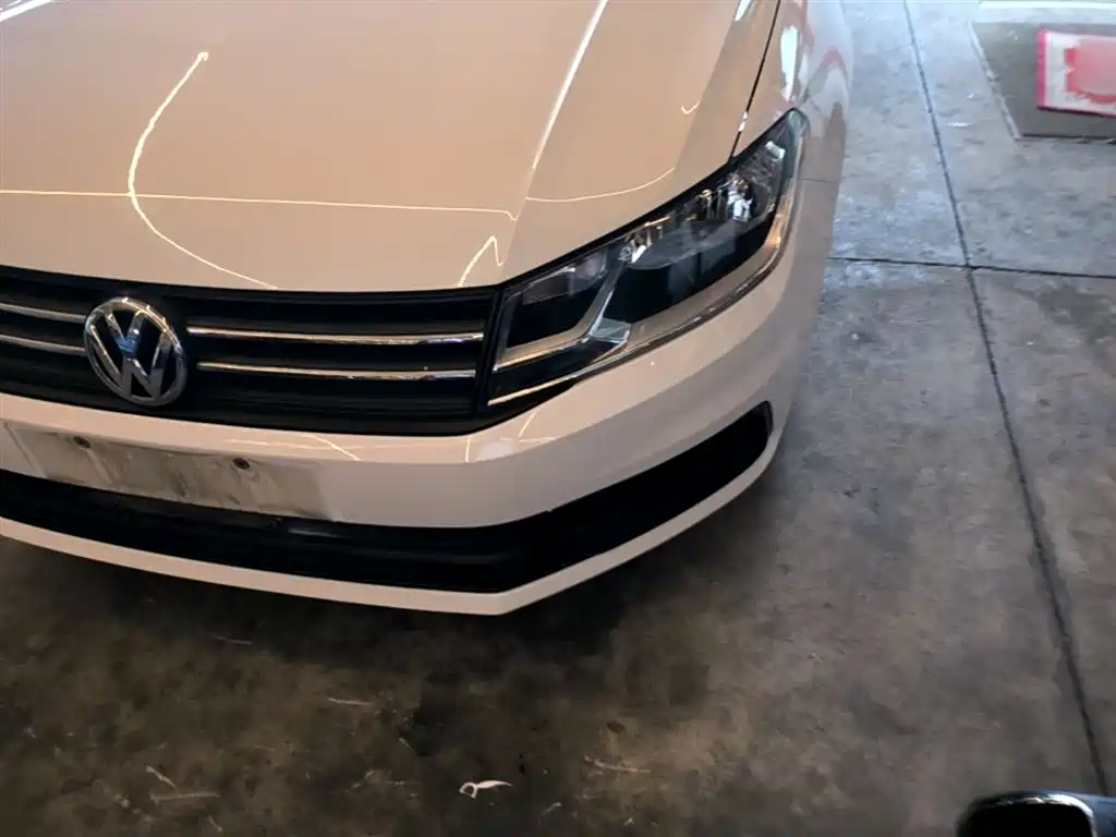 Volkswagen Santana 2017 Gran Santana 1.6L Auto Trendline фото 24