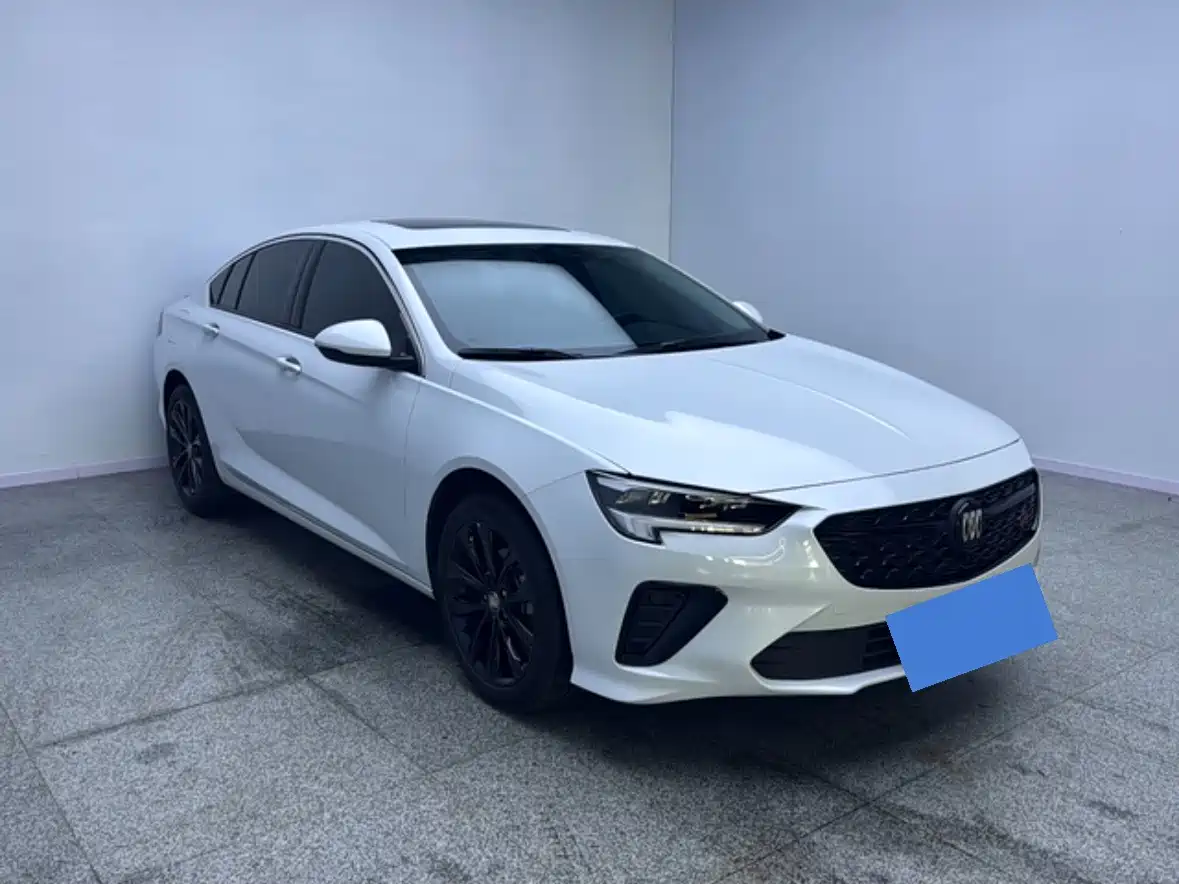 2026 Buick Regal