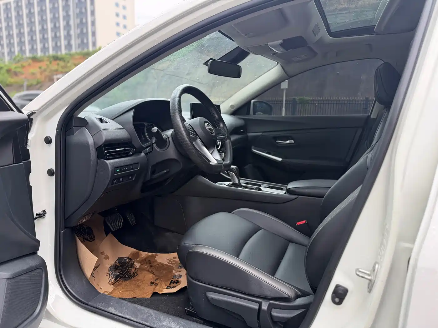 Фото 4 - Nissan Sylphy