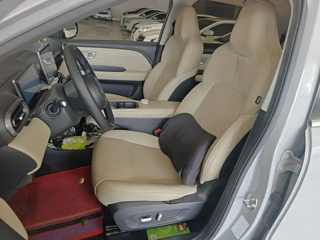 Wuling Motors Wuling Binguo PLUS 2024 2024 Model 330km 5-Seater