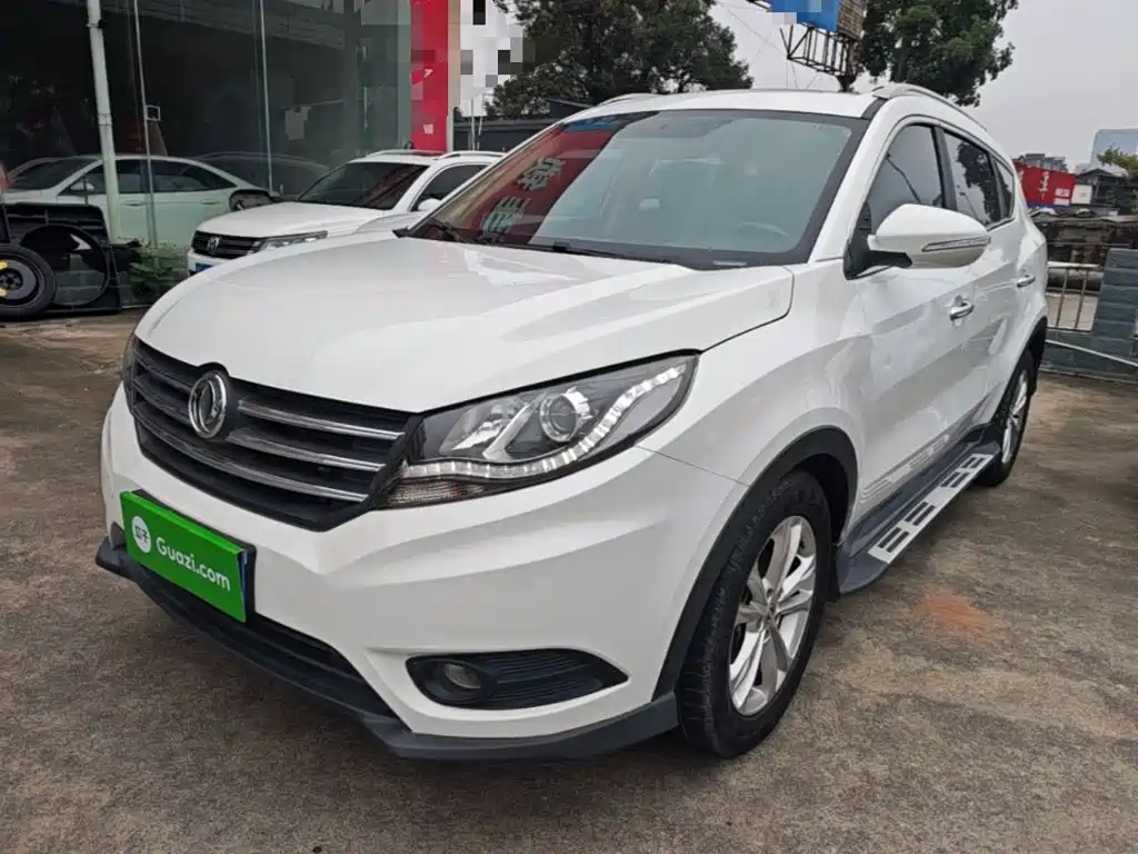 Фото 1 - Dongfeng Fengguang Fengguang 580