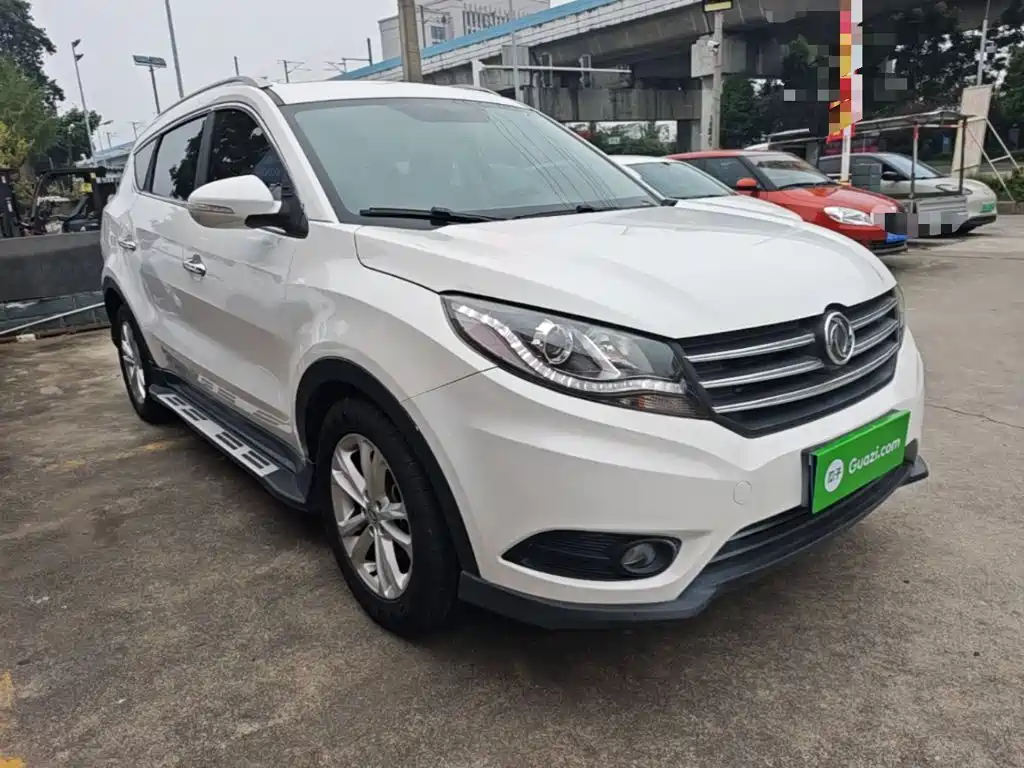 Фото 4 - Dongfeng Fengguang Fengguang 580