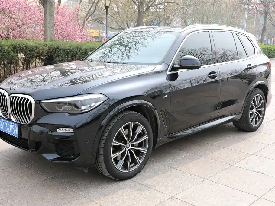 BMW X5 (IMPORTED)