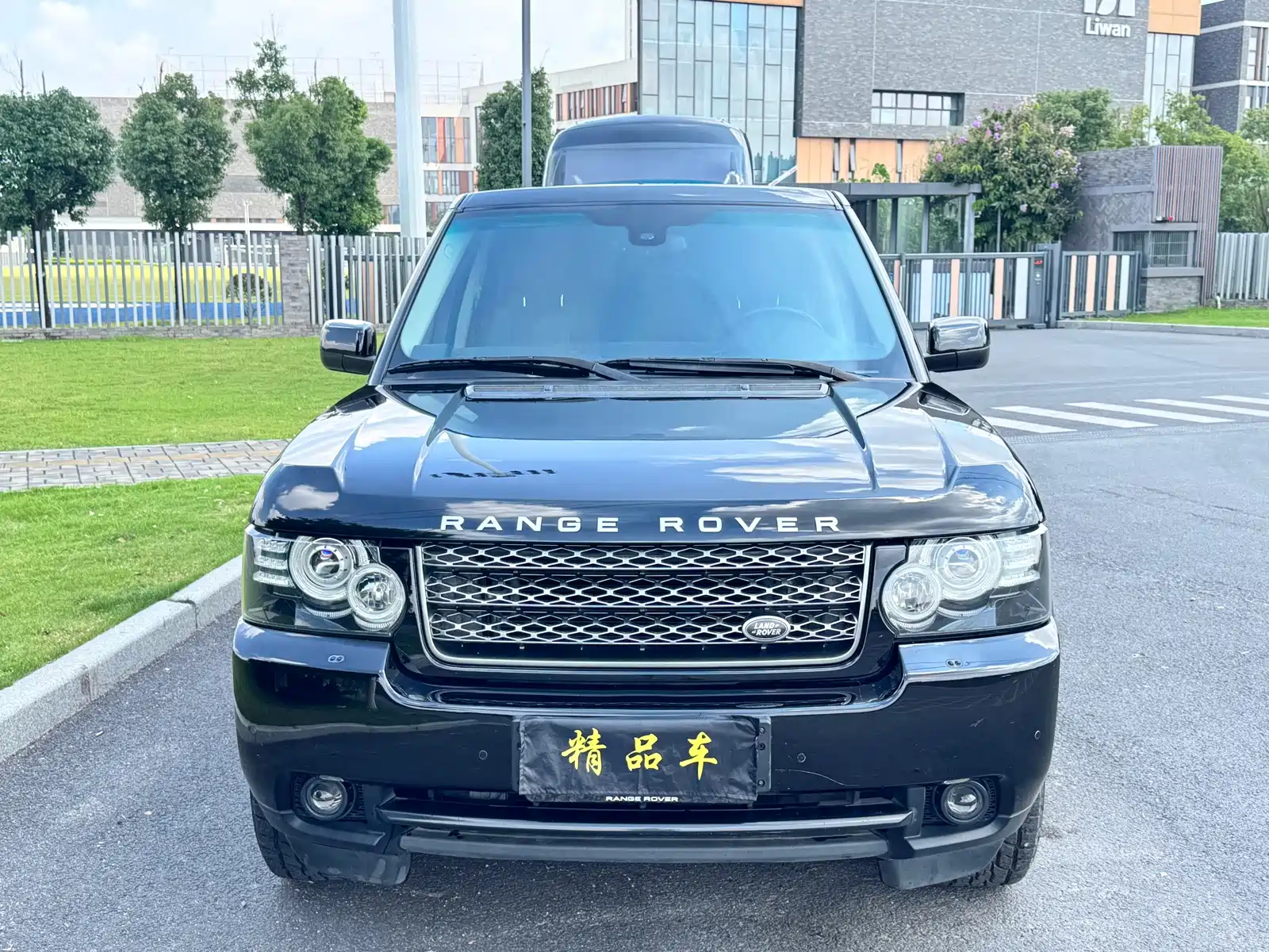 Фото 2 - Land Rover Range Rover
