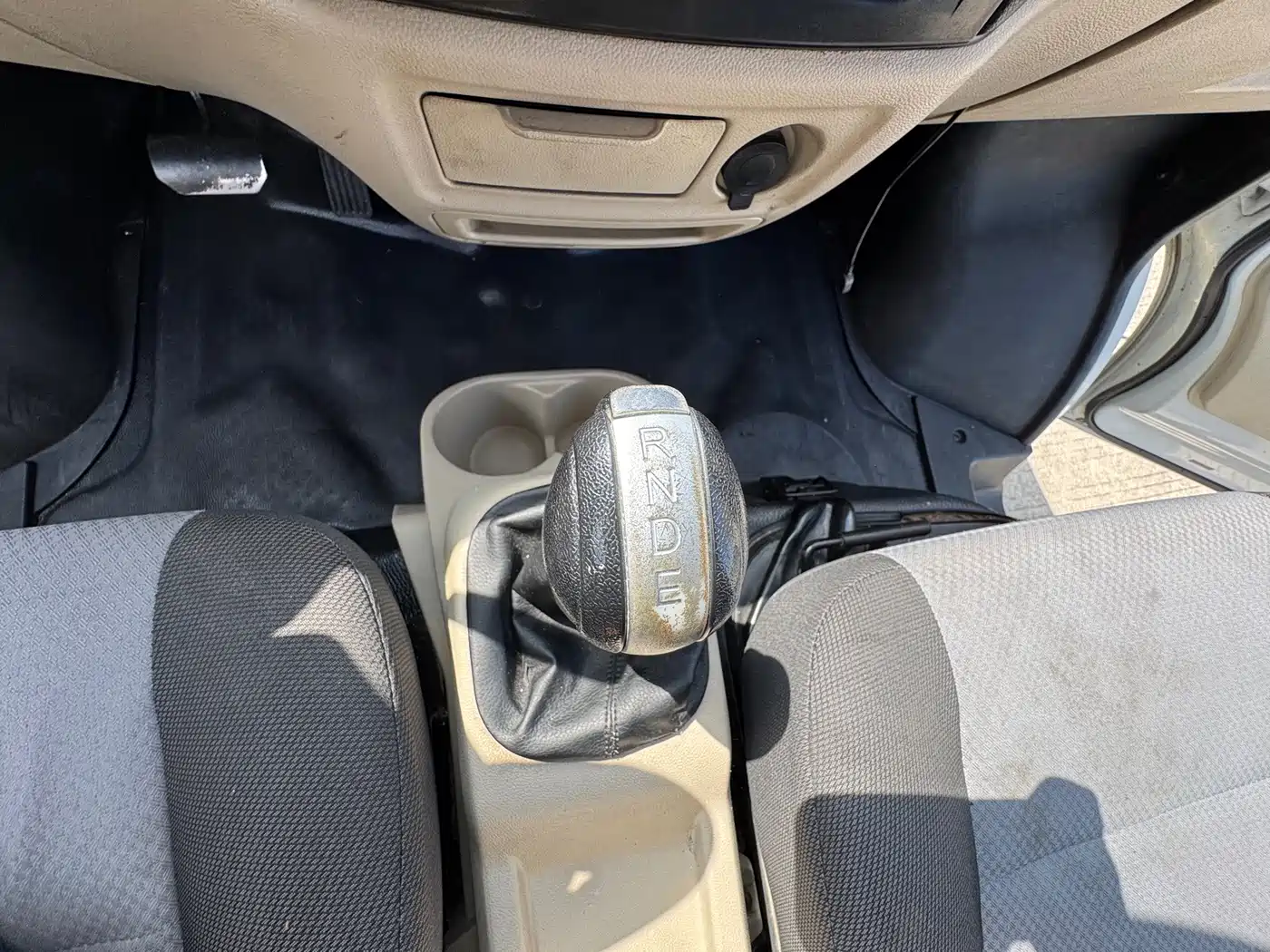 Changan Kaicheng Changan Ruixing EM80 2022 2022 Flat Roof Tailgate 2-seater 60kW 41.86kWh