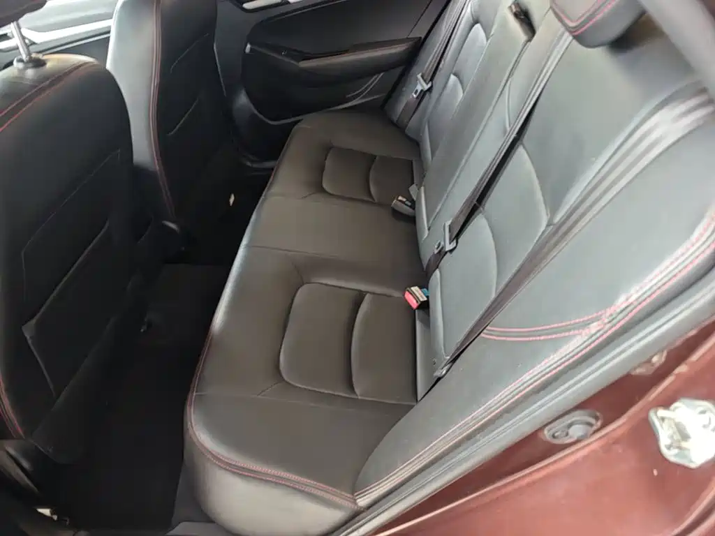Geely Vision 2016 2016 1.5L Auto Happiness Edition