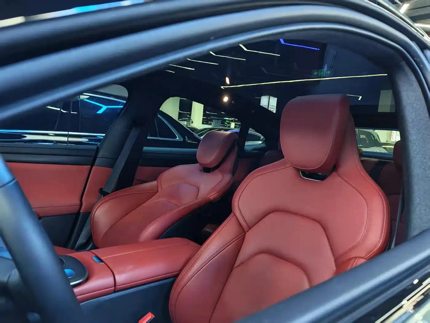 XIAOMI CAR XIAOMI SU7