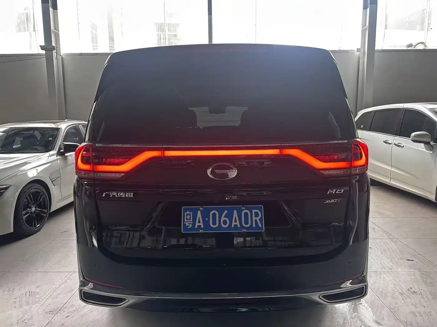 GAC TRUMPCHI M8