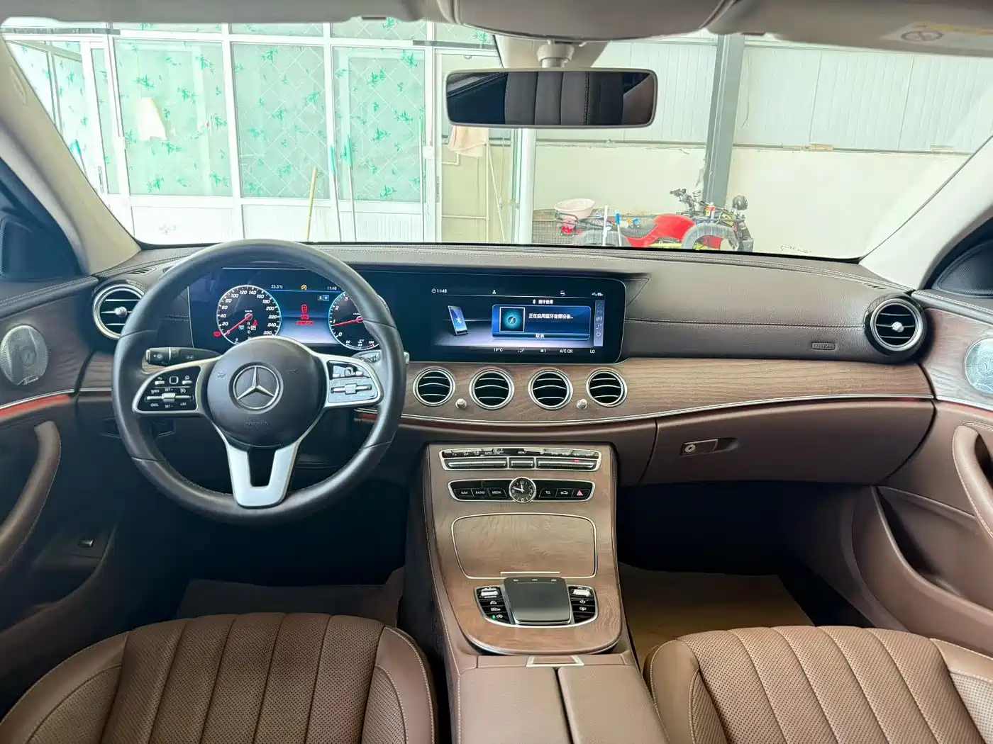 Mercedes-Benz E-Class 2020 Facelift E 300 L Fashion фото 9