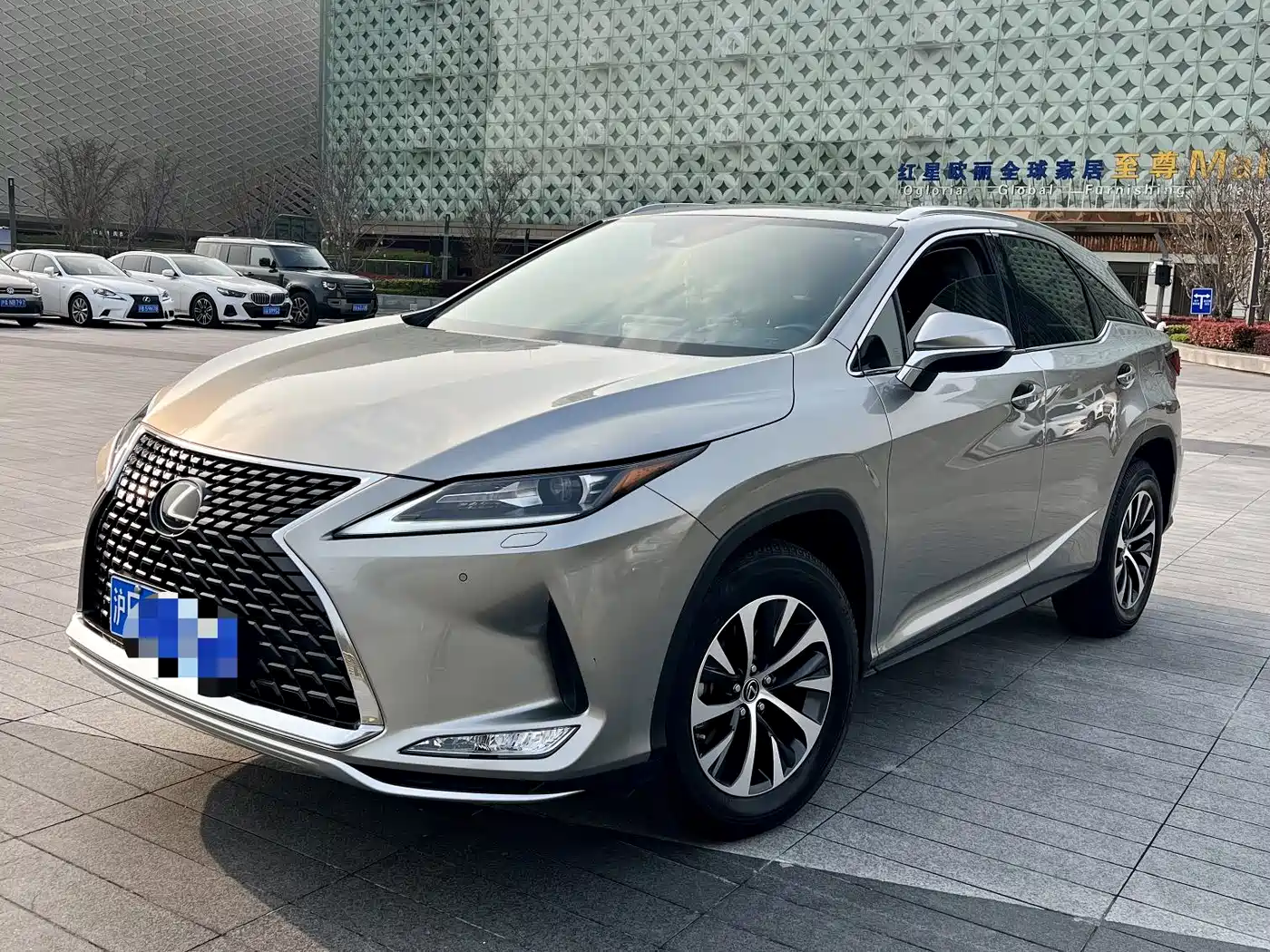 LEXUS RX