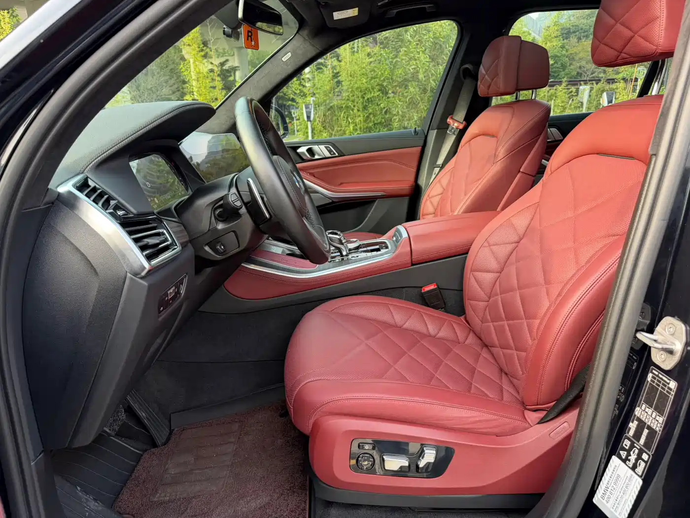 BMW X5 2022 Facelift xDrive 40Li M Sport Package фото 7