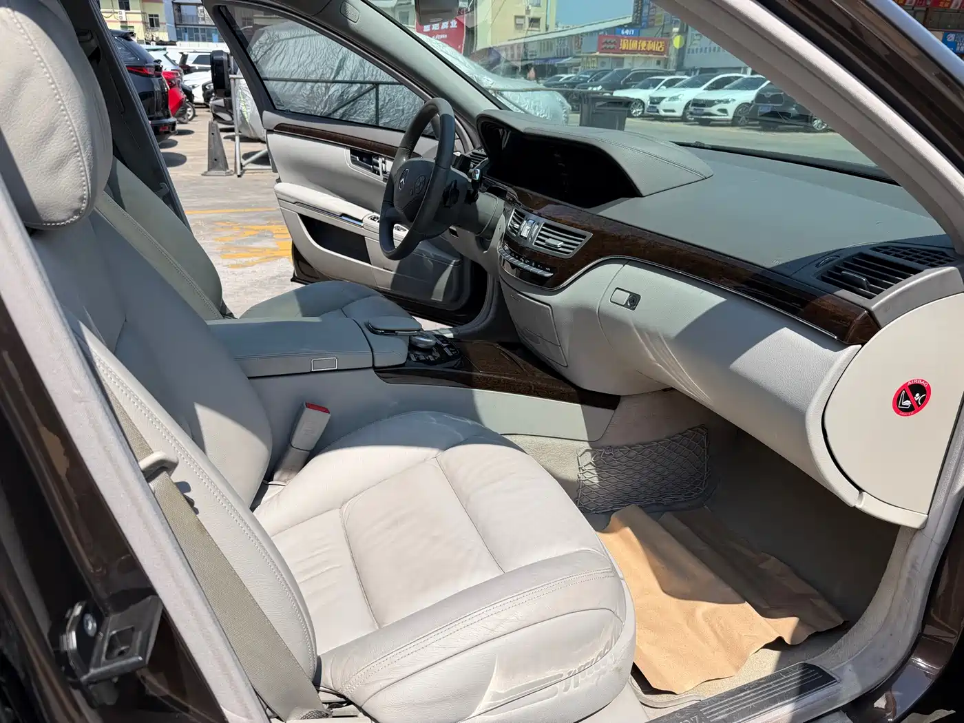 Mercedes-Benz S-Class 2010 S 300 L Premium фото 11