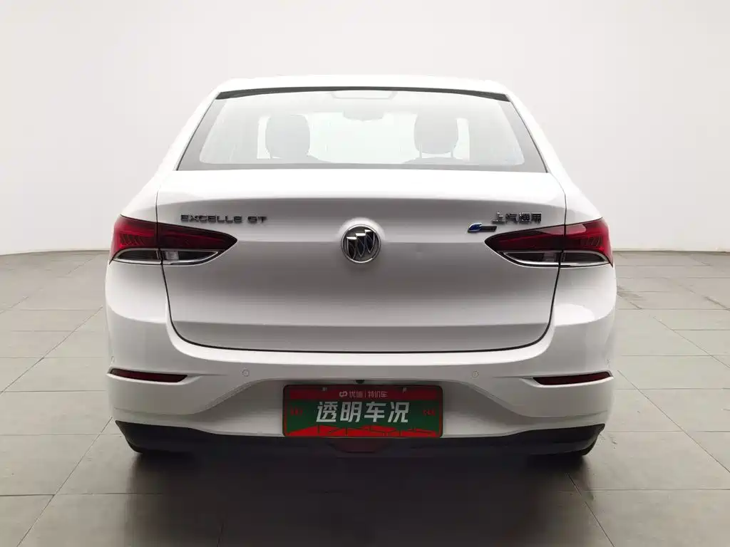 Фото 4 - Buick Excelle