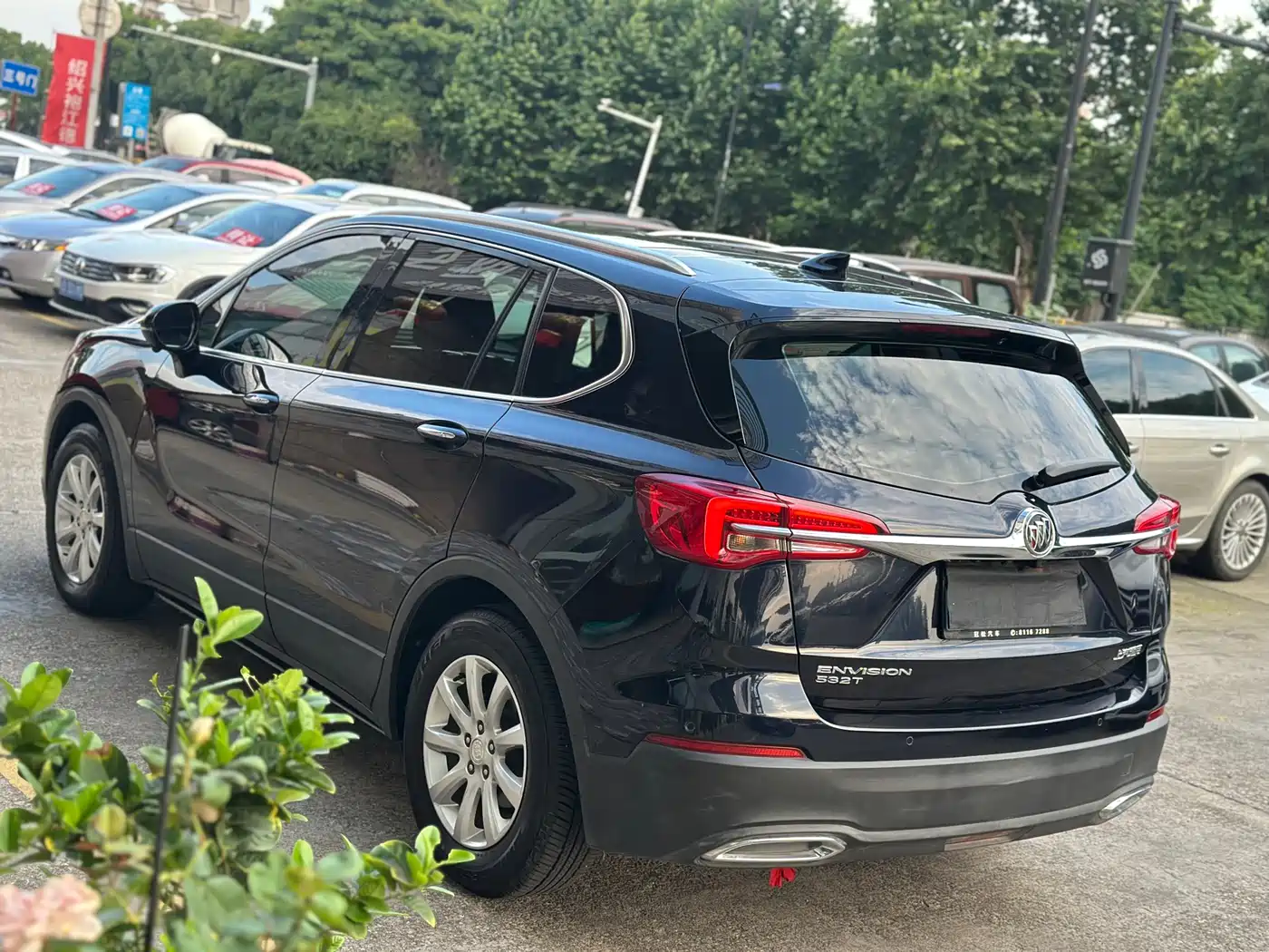BUICK ANGKEWEI PLUS