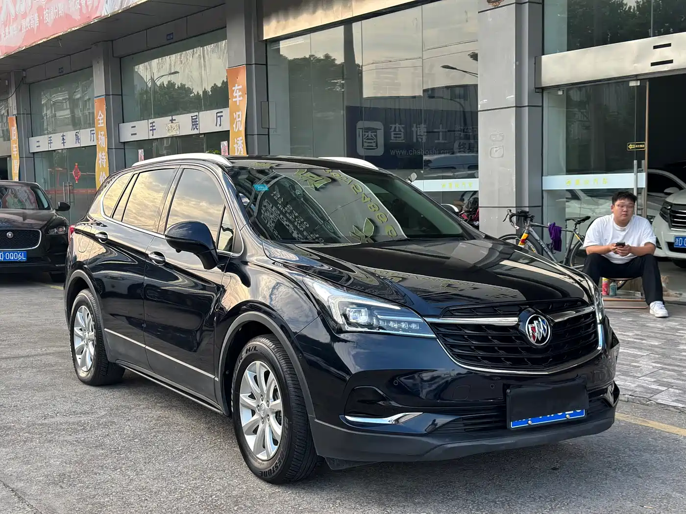 BUICK ANGKEWEI PLUS