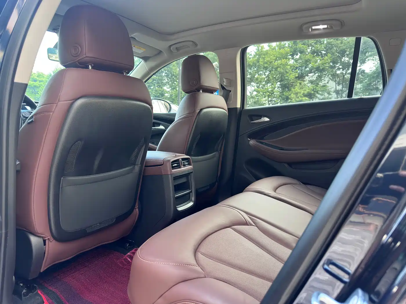 BUICK ANGKEWEI PLUS