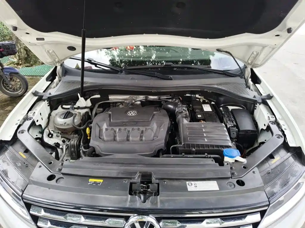 Фото 18 - Volkswagen Tiguan L