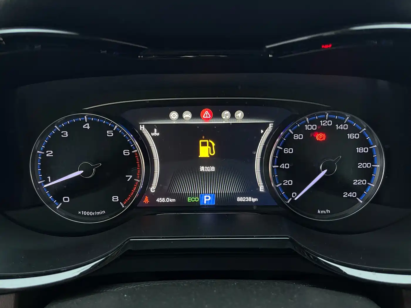 GAC Trumpchi Trumpchi GS8 2017 320T AWD Luxury Smart Connect (7-Seater) фото 12